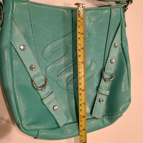 Rocawear classic crossbody bag 11×10×2 in. - Picture 4 of 9